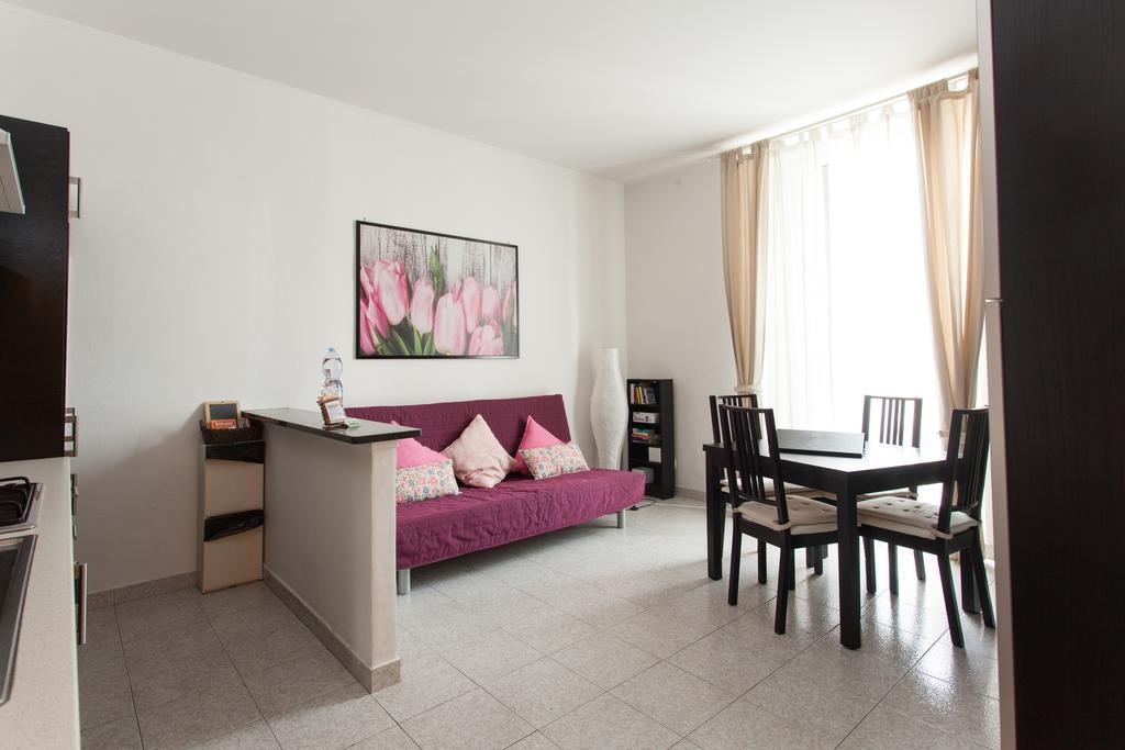 Italianway-Villoresi Milán Exteriér fotografie