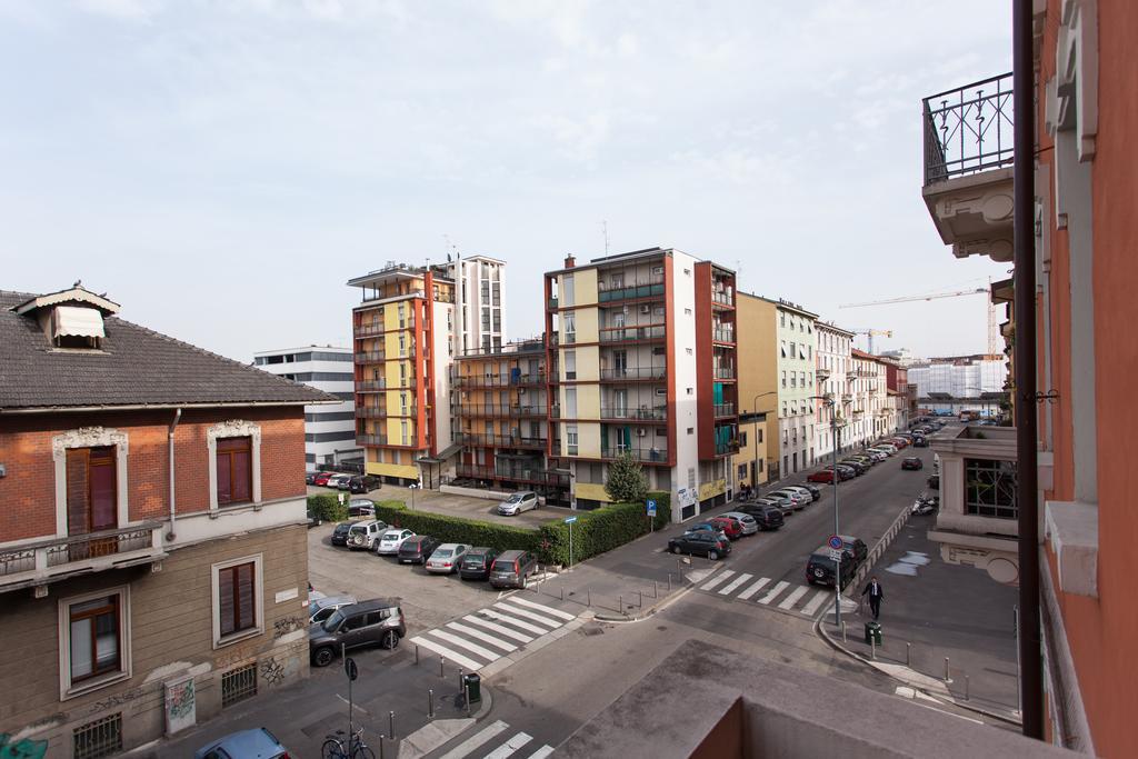 Italianway-Villoresi Milán Pokoj fotografie