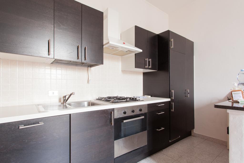 Italianway-Villoresi Milán Exteriér fotografie