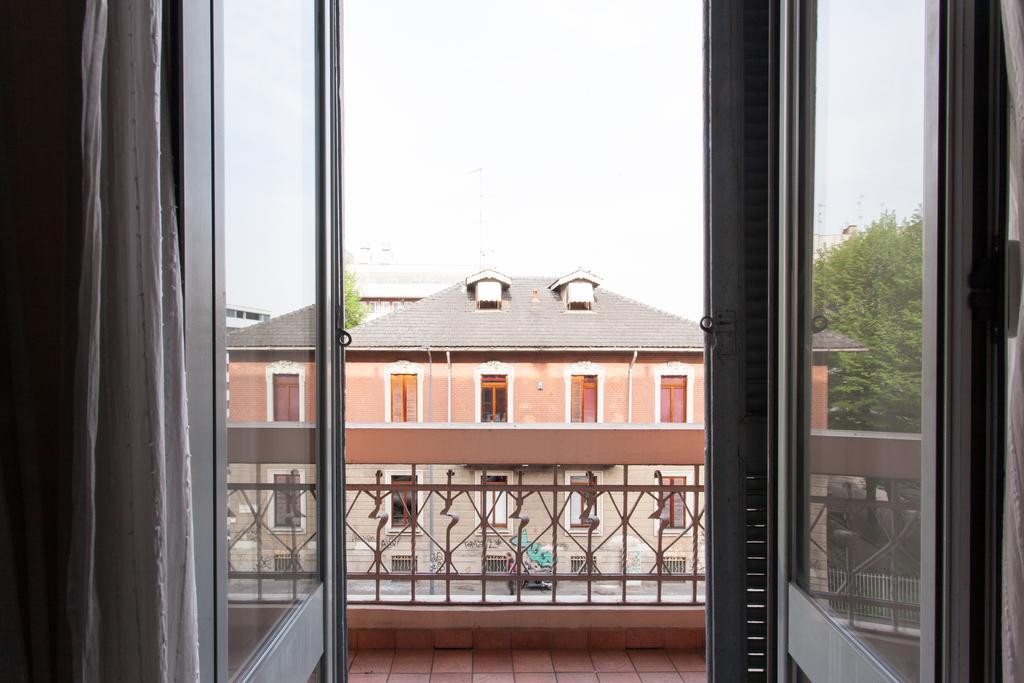 Italianway-Villoresi Milán Exteriér fotografie