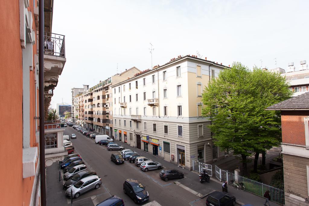 Italianway-Villoresi Milán Exteriér fotografie