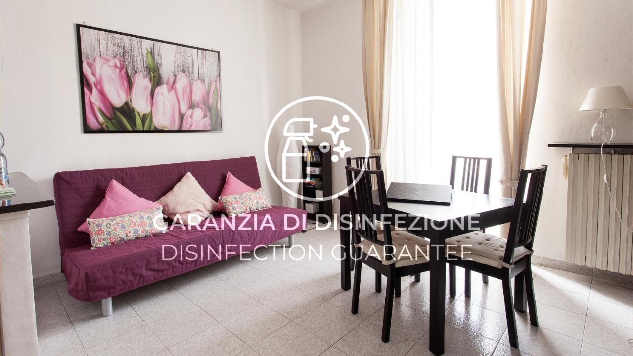 Italianway-Villoresi Milán Exteriér fotografie